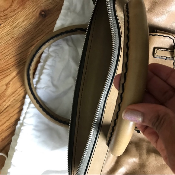 Chloe Edith Bag Tan - Picture 6 of 6